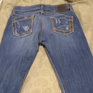 BKE JEANS size 27/ 31 1/2